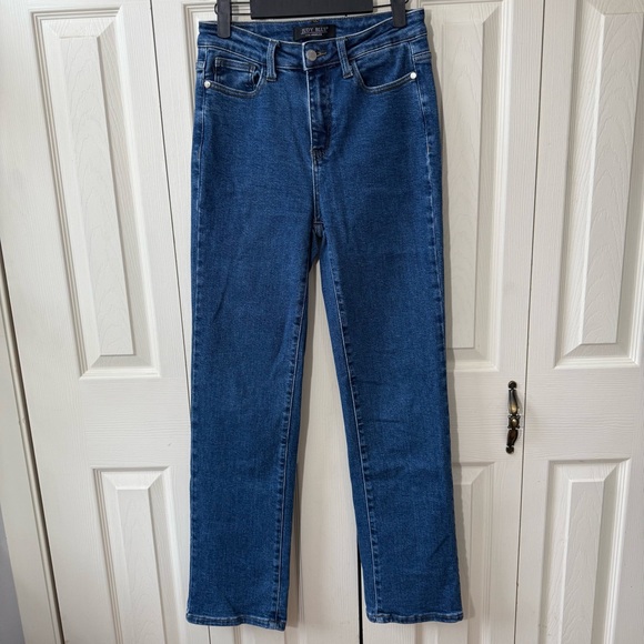 Judy Blue Denim - Judy Blue High Rise Straight Leg Jeans Women’s Size 26